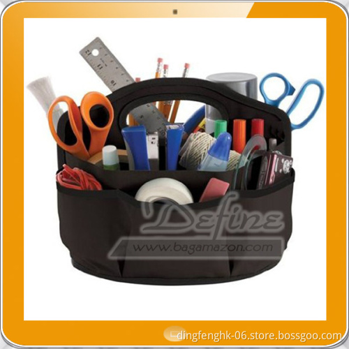 Household Multifunctional Canvas Storage Caddy Organizer